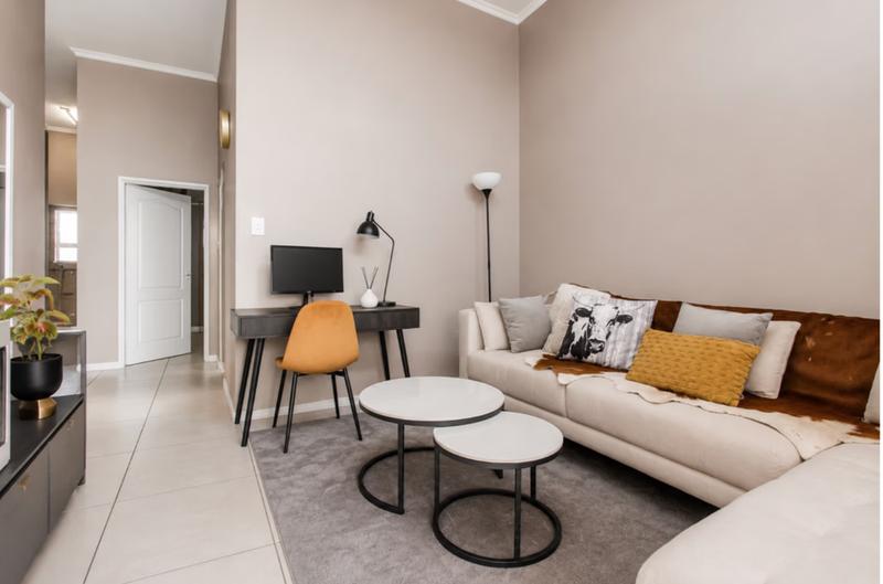 To Let 1 Bedroom Property for Rent in Dainfern Gauteng