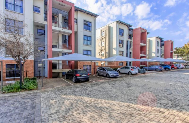 To Let 1 Bedroom Property for Rent in Dainfern Gauteng