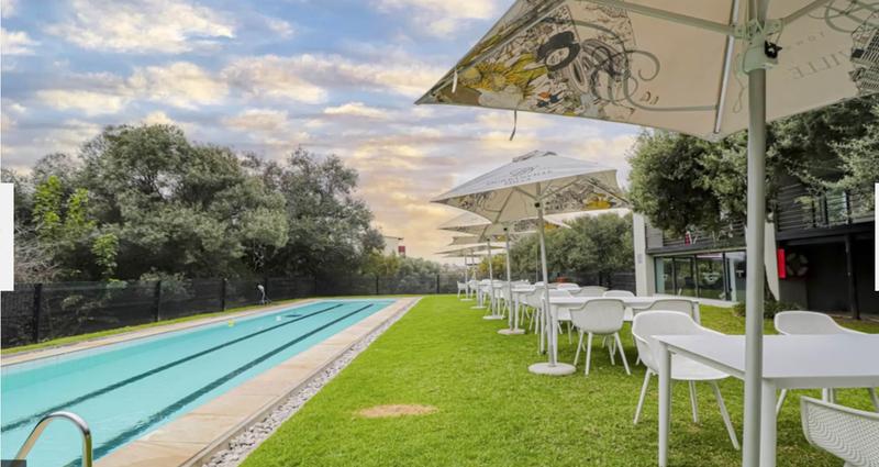 To Let 1 Bedroom Property for Rent in Dainfern Gauteng