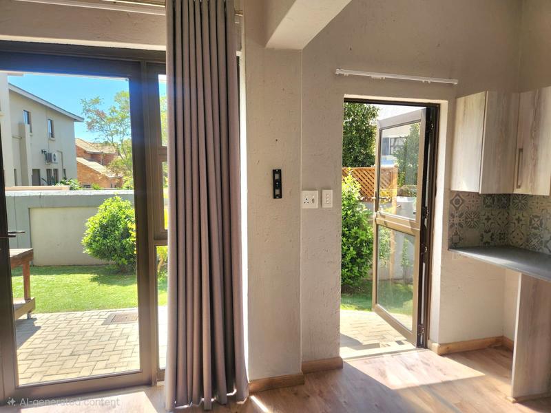 To Let 1 Bedroom Property for Rent in Rietvalleirand Gauteng