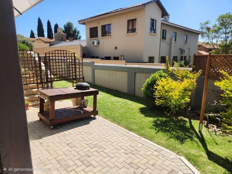 To Let 1 Bedroom Property for Rent in Rietvalleirand Gauteng