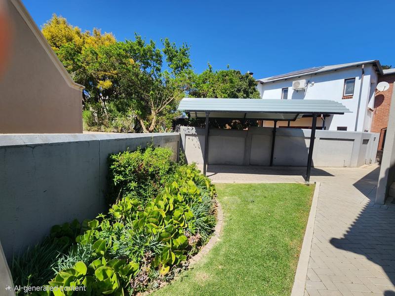 To Let 1 Bedroom Property for Rent in Rietvalleirand Gauteng