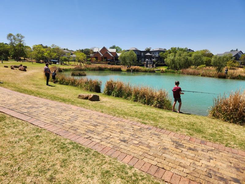 To Let 1 Bedroom Property for Rent in Rietvalleirand Gauteng