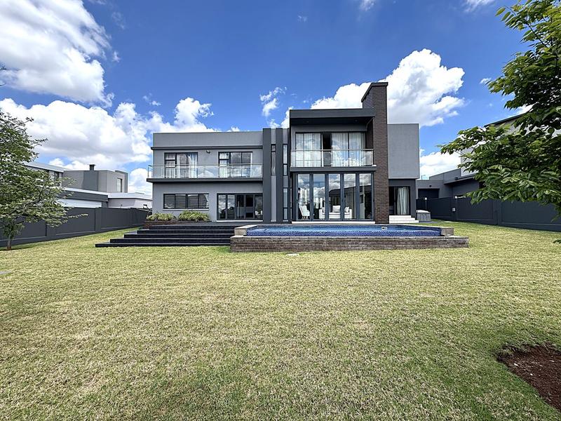 To Let 5 Bedroom Property for Rent in Midstream Ridge Gauteng