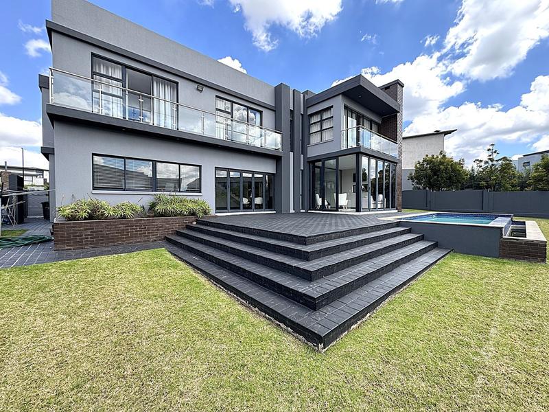 To Let 5 Bedroom Property for Rent in Midstream Ridge Gauteng