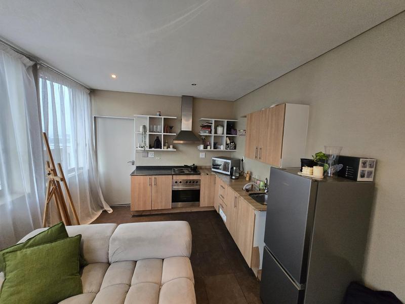 To Let 1 Bedroom Property for Rent in Marshalltown Gauteng