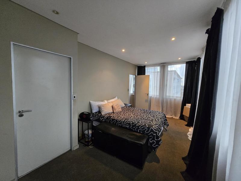 To Let 1 Bedroom Property for Rent in Marshalltown Gauteng