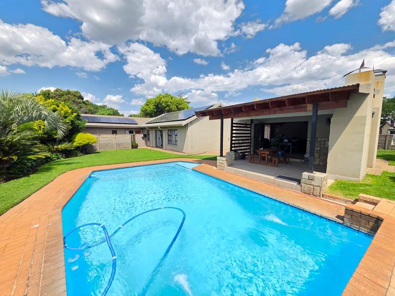 4 Bedroom Property for Sale in Golf Park Gauteng