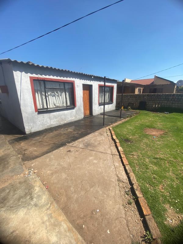 2 Bedroom Property for Sale in Atteridgeville Gauteng
