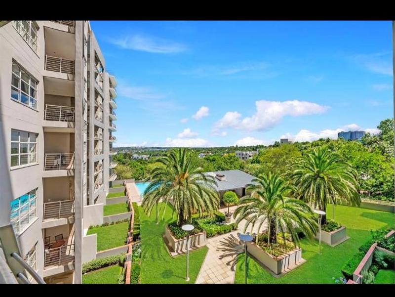 To Let 1 Bedroom Property for Rent in Sandton Gauteng