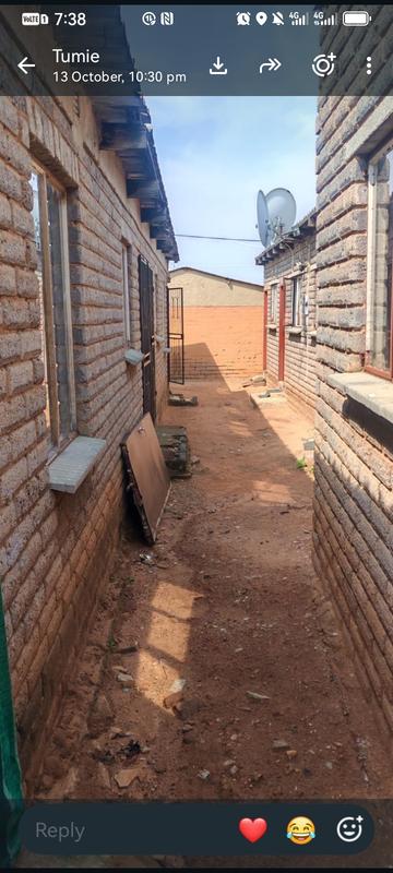 2 Bedroom Property for Sale in Rondebult Gauteng