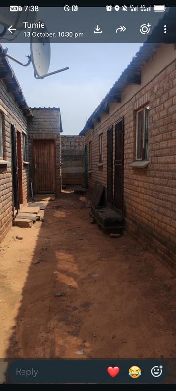 2 Bedroom Property for Sale in Rondebult Gauteng