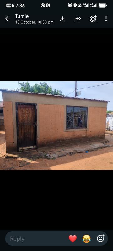 2 Bedroom Property for Sale in Rondebult Gauteng