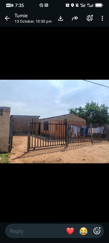2 Bedroom Property for Sale in Rondebult Gauteng