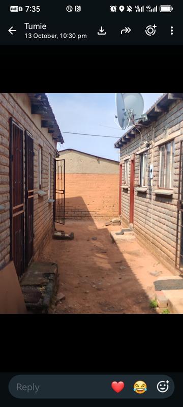 2 Bedroom Property for Sale in Rondebult Gauteng