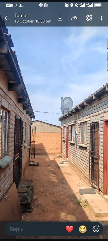 2 Bedroom Property for Sale in Rondebult Gauteng