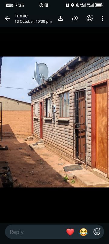 2 Bedroom Property for Sale in Rondebult Gauteng
