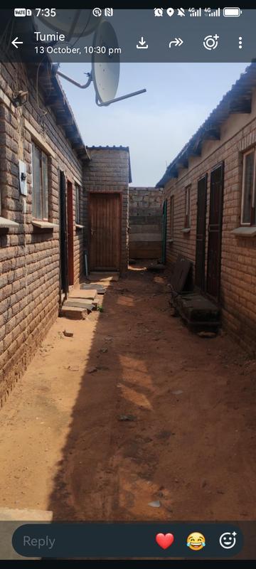 2 Bedroom Property for Sale in Rondebult Gauteng