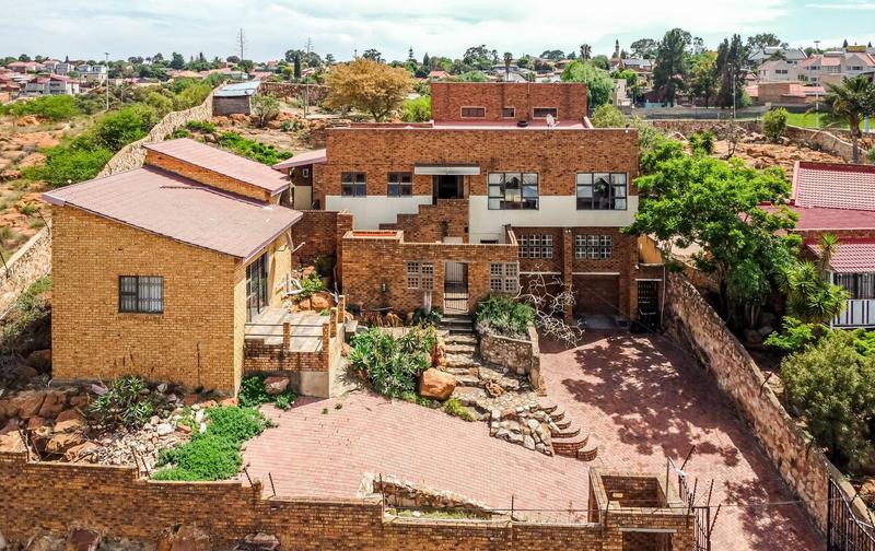 4 Bedroom Property for Sale in Winchester Hills Gauteng
