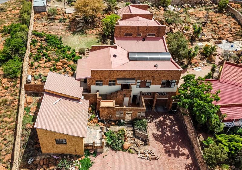 4 Bedroom Property for Sale in Winchester Hills Gauteng