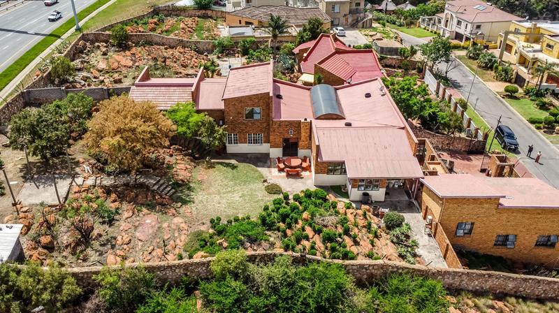 4 Bedroom Property for Sale in Winchester Hills Gauteng