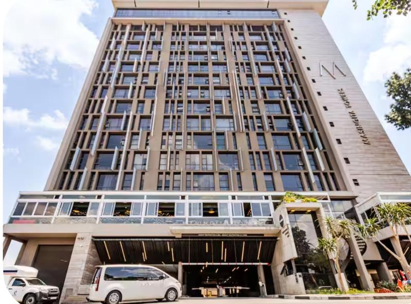 2 Bedroom Property for Sale in Morningside Gauteng