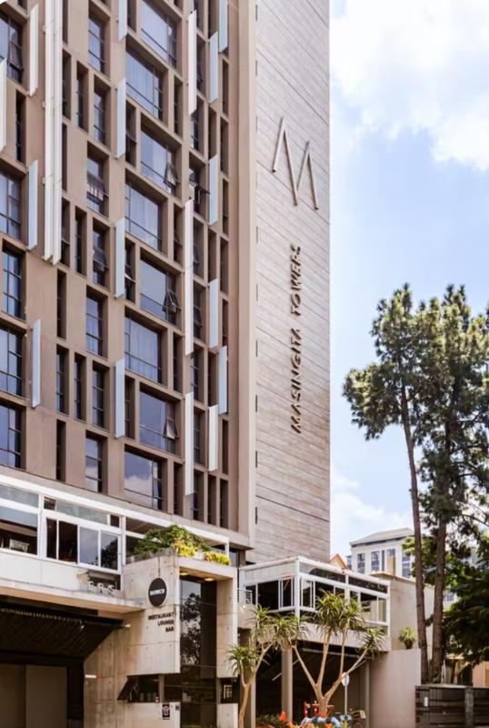 2 Bedroom Property for Sale in Morningside Gauteng
