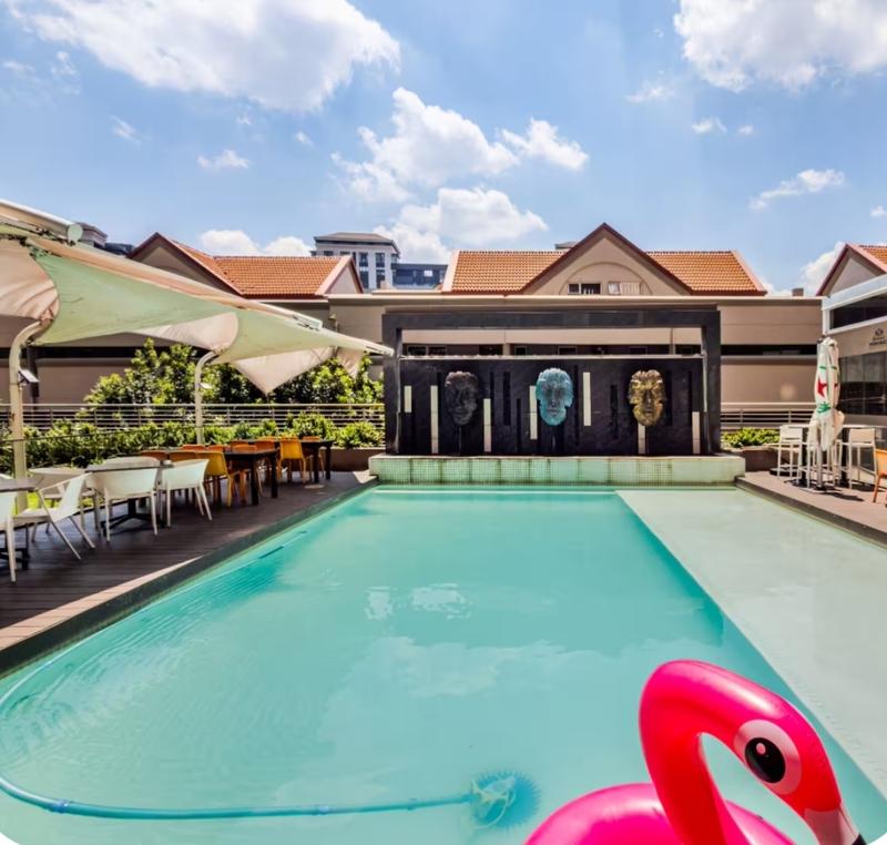 2 Bedroom Property for Sale in Morningside Gauteng