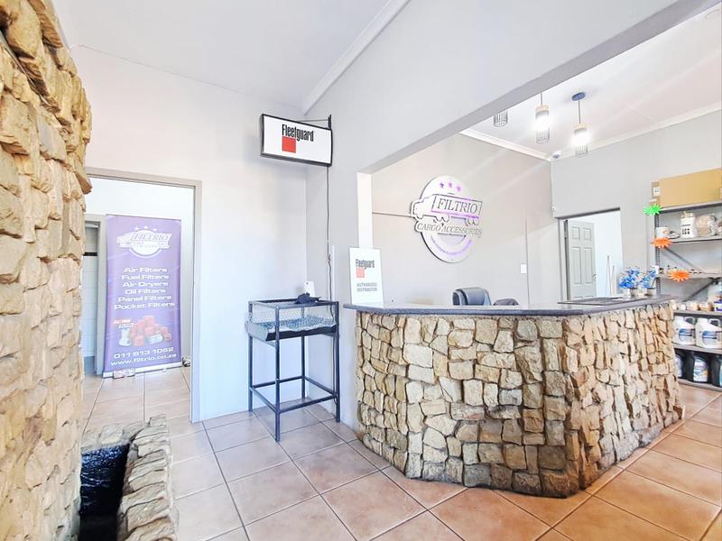 Commercial Property for Sale in Alberton North Gauteng