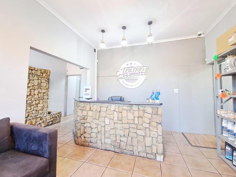 Commercial Property for Sale in Alberton North Gauteng
