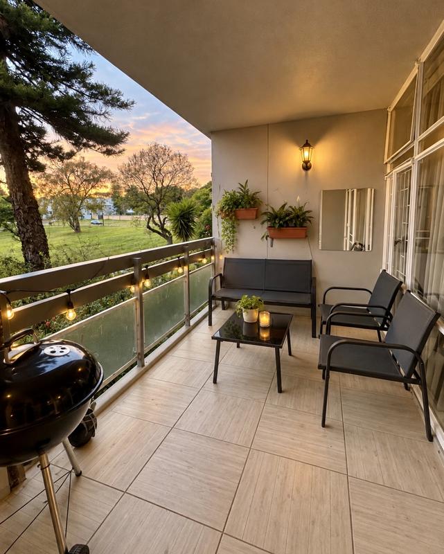 To Let 1 Bedroom Property for Rent in Glenhazel Gauteng