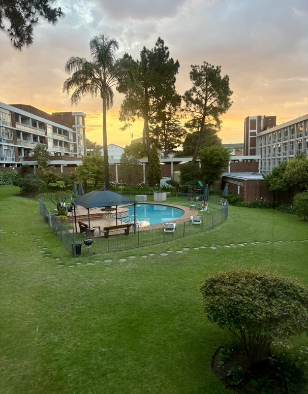 To Let 1 Bedroom Property for Rent in Glenhazel Gauteng