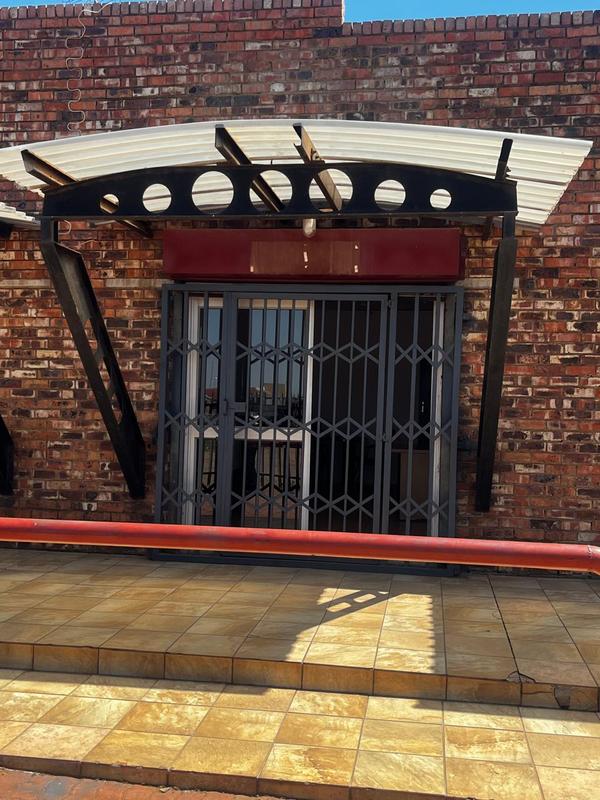 To Let Commercial Property for Rent in Sebokeng Gauteng