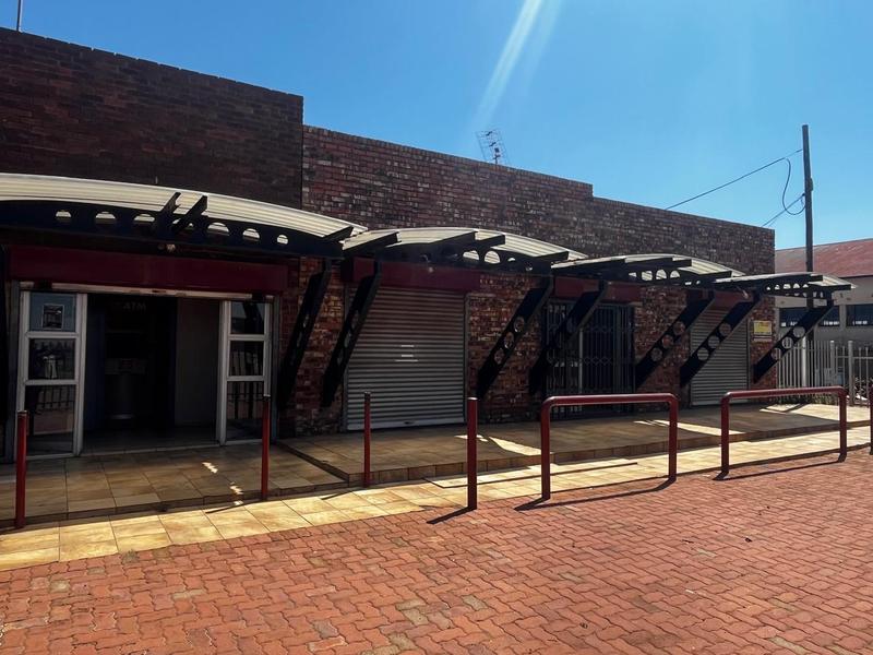 To Let Commercial Property for Rent in Sebokeng Gauteng