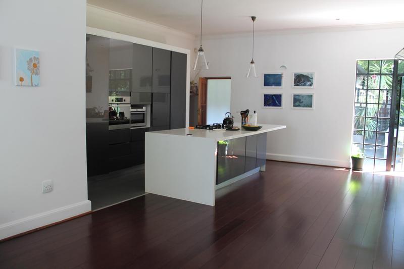 To Let 4 Bedroom Property for Rent in Parkwood Gauteng