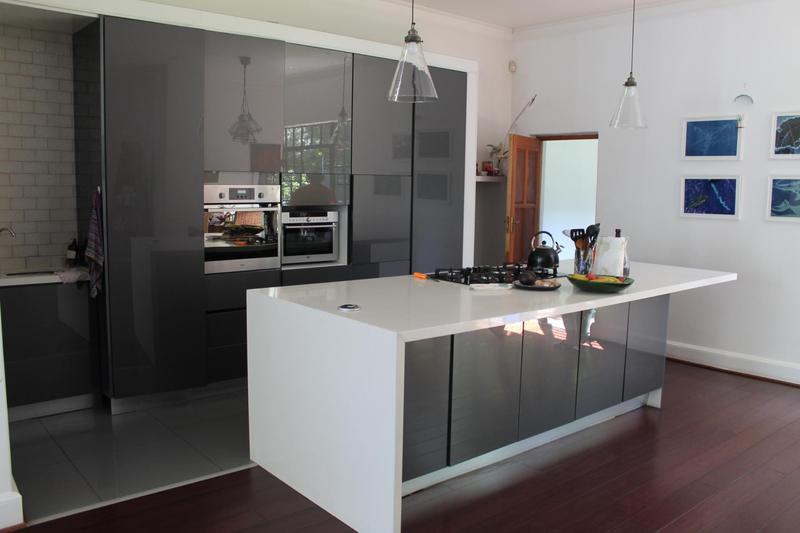 To Let 4 Bedroom Property for Rent in Parkwood Gauteng