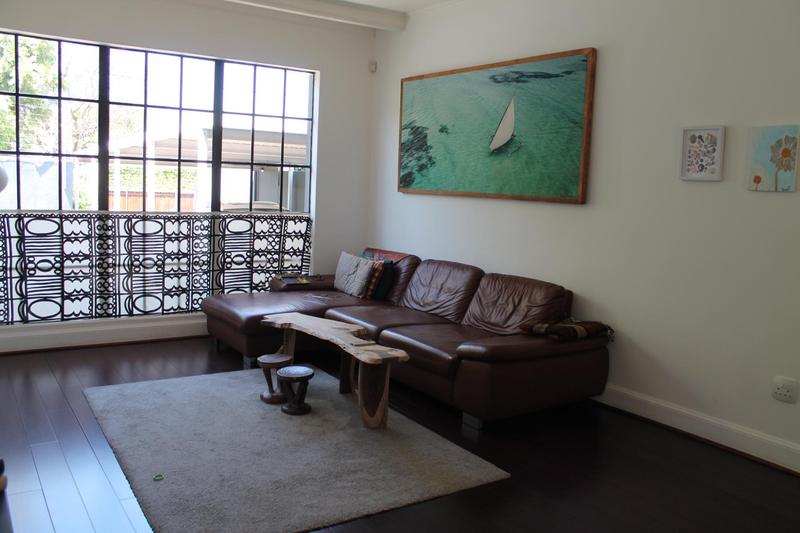To Let 4 Bedroom Property for Rent in Parkwood Gauteng