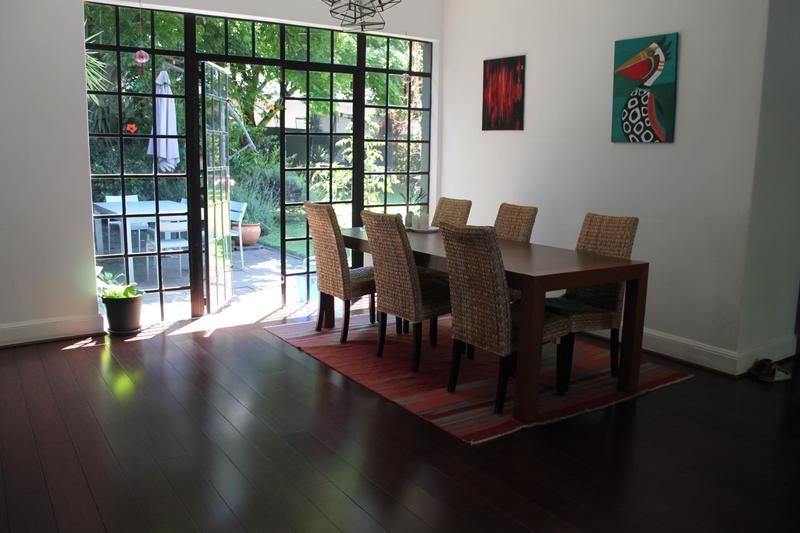 To Let 4 Bedroom Property for Rent in Parkwood Gauteng