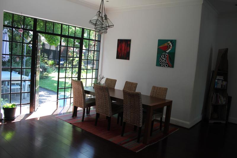 To Let 4 Bedroom Property for Rent in Parkwood Gauteng