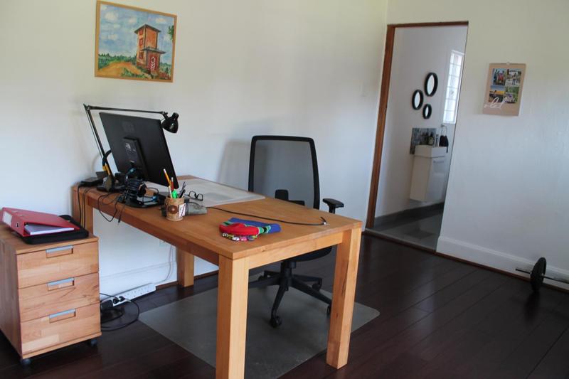 To Let 4 Bedroom Property for Rent in Parkwood Gauteng