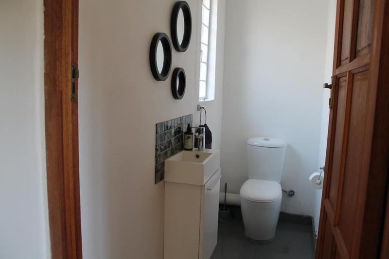 To Let 4 Bedroom Property for Rent in Parkwood Gauteng