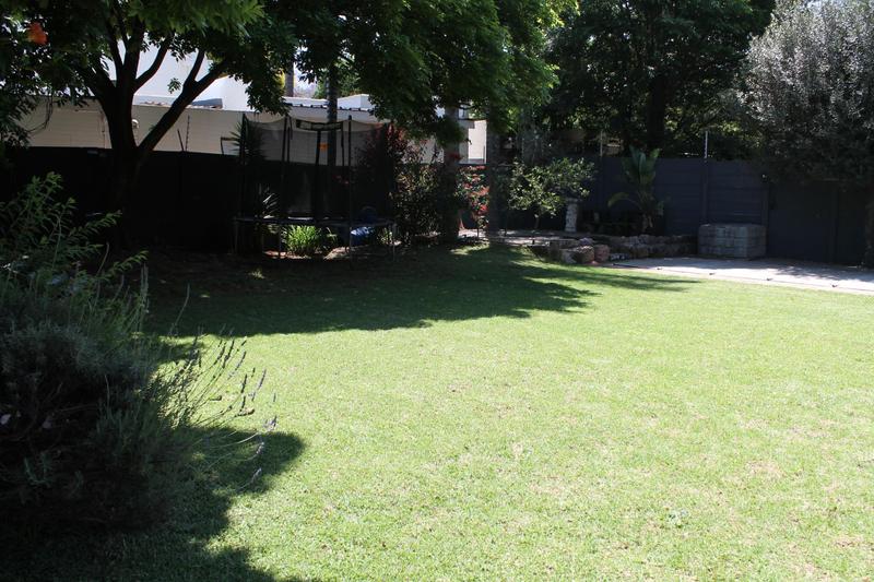 To Let 4 Bedroom Property for Rent in Parkwood Gauteng