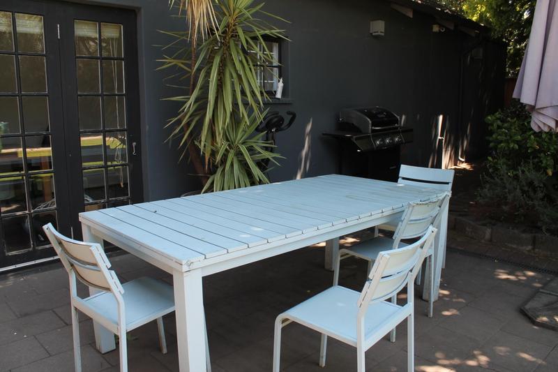 To Let 4 Bedroom Property for Rent in Parkwood Gauteng