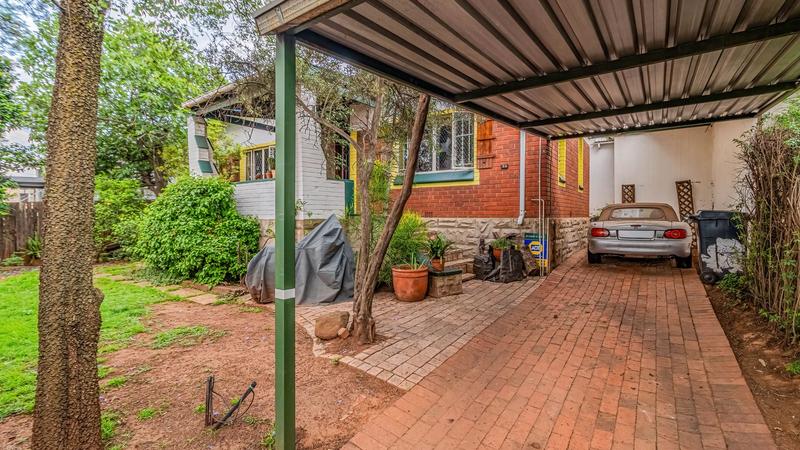 3 Bedroom Property for Sale in Kensington Gauteng