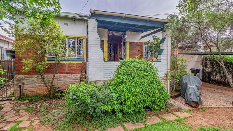 3 Bedroom Property for Sale in Kensington Gauteng