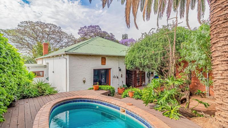 3 Bedroom Property for Sale in Kensington Gauteng