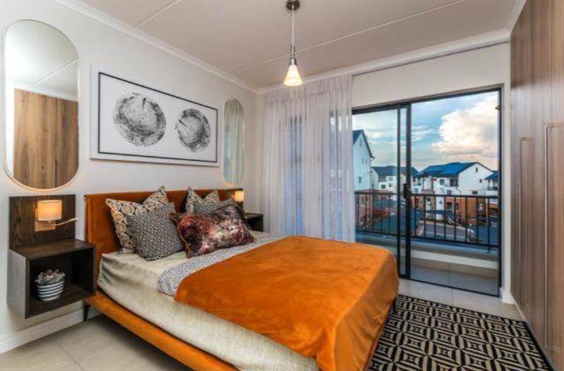 2 Bedroom Property for Sale in Linbro Park Gauteng