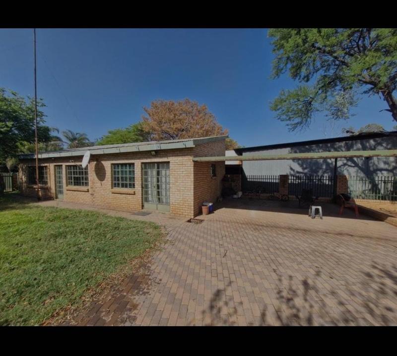 11 Bedroom Property for Sale in Bultfontein A H Gauteng