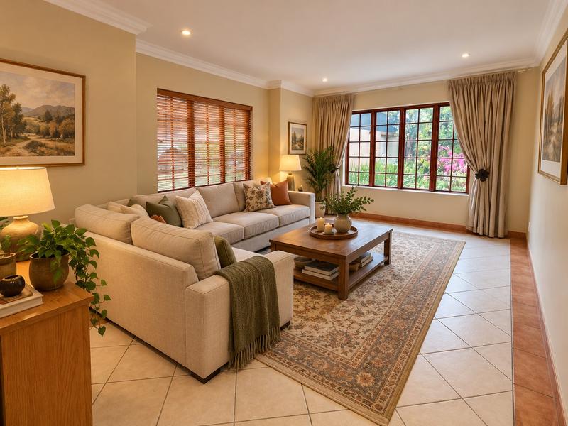 To Let 6 Bedroom Property for Rent in Moreleta Park Gauteng