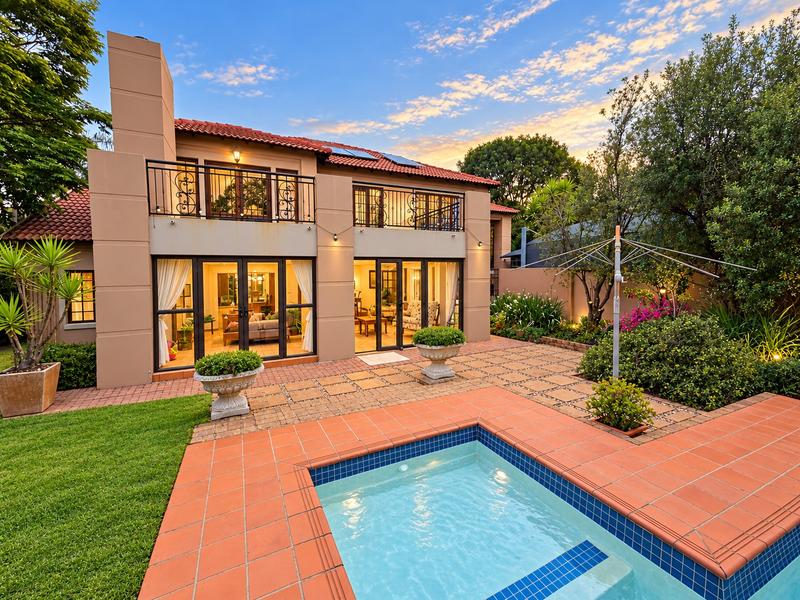 To Let 6 Bedroom Property for Rent in Moreleta Park Gauteng